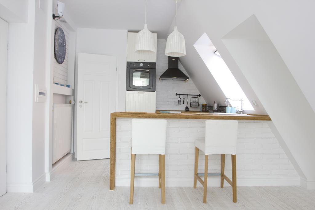 Loft Gdansk Apartment — Photos 2